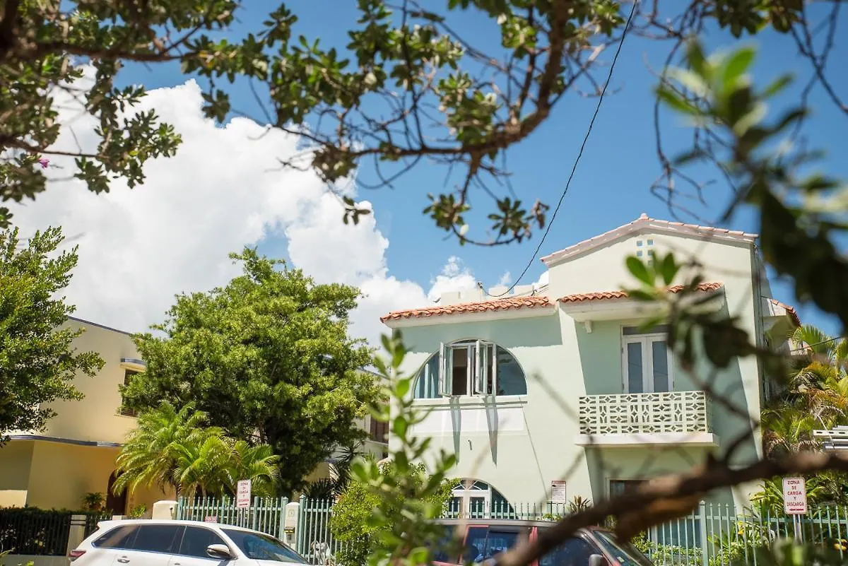 Numero Uno Beach Apartments San Juan Apartahotel