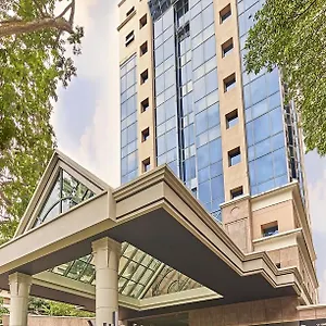 Vibe Orchard 4* Singapur